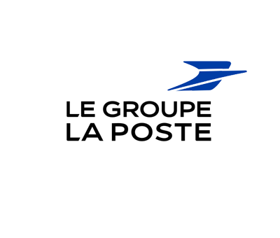 Logo Le Groupe La Poste